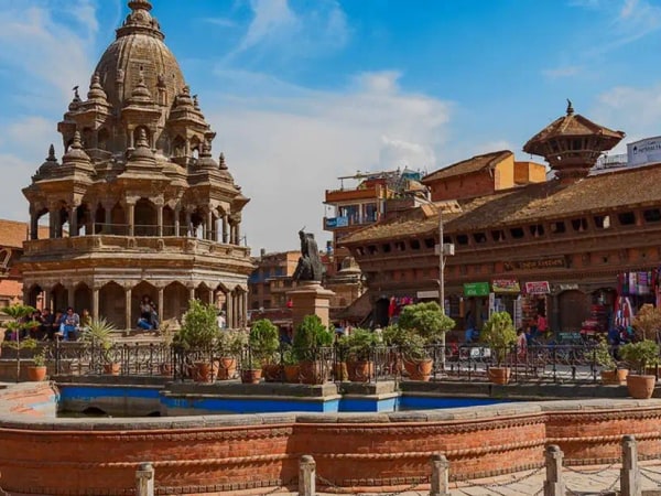 Private Day Tour: Patan and Bhaktapur from Kathmandu